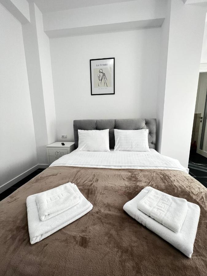 Marvellous Aparthotel With Master Apartments Suceava Dış mekan fotoğraf