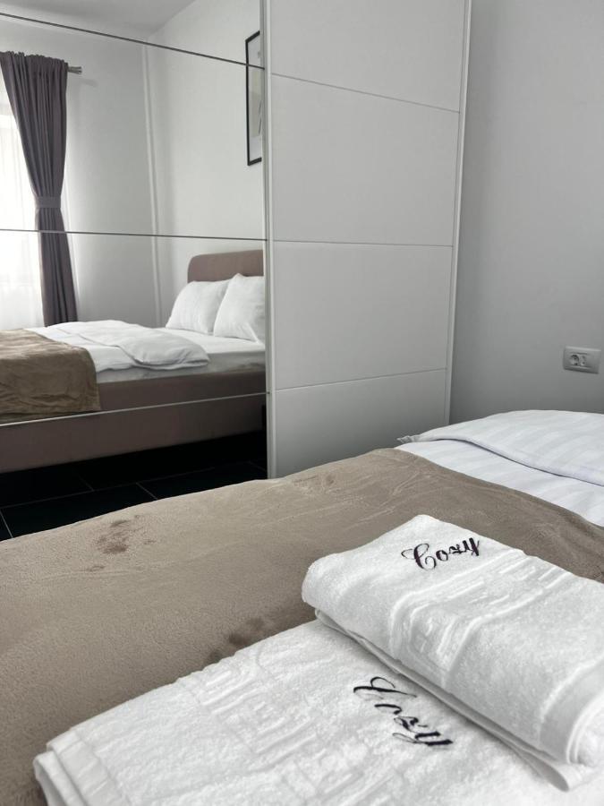 Marvellous Aparthotel With Master Apartments Suceava Dış mekan fotoğraf