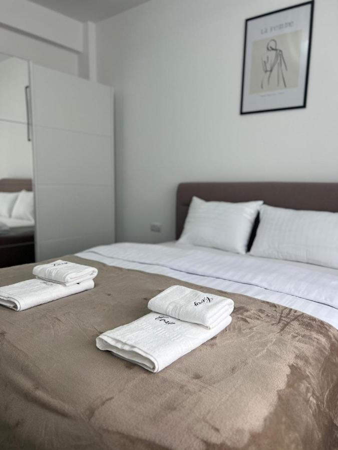 Marvellous Aparthotel With Master Apartments Suceava Dış mekan fotoğraf