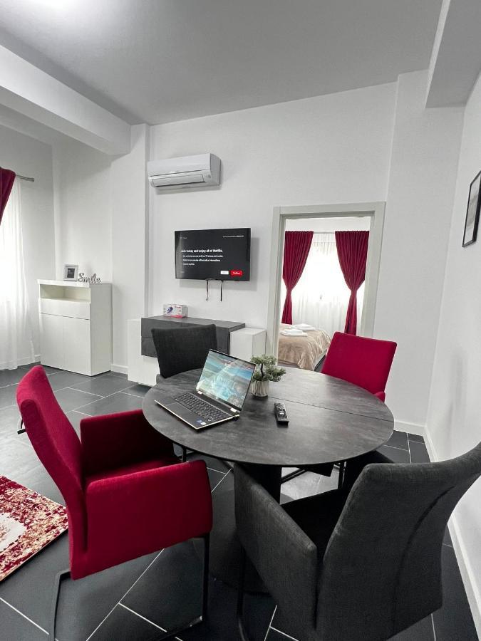 Marvellous Aparthotel With Master Apartments Suceava Dış mekan fotoğraf