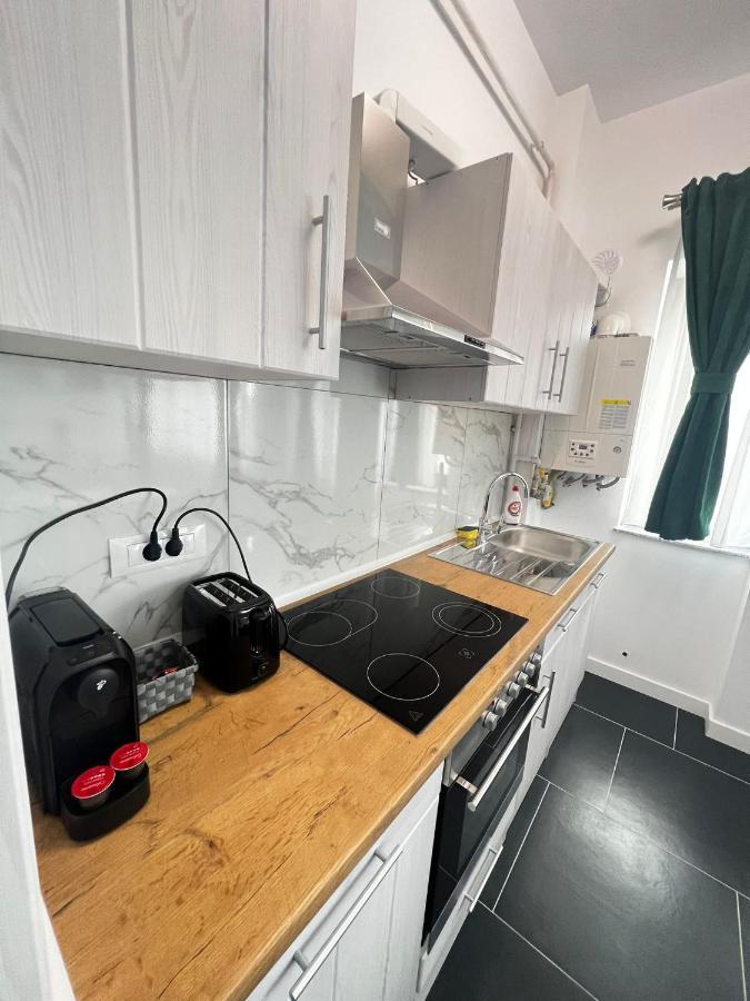 Marvellous Aparthotel With Master Apartments Suceava Dış mekan fotoğraf