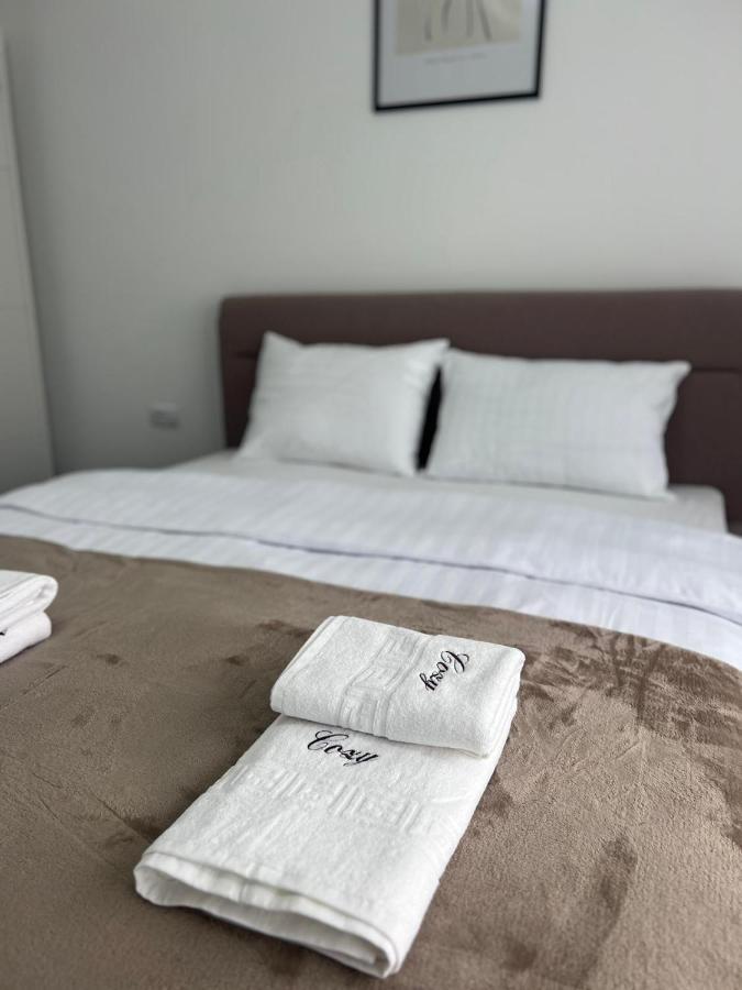 Marvellous Aparthotel With Master Apartments Suceava Dış mekan fotoğraf