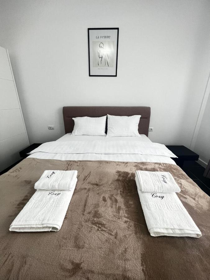 Marvellous Aparthotel With Master Apartments Suceava Dış mekan fotoğraf