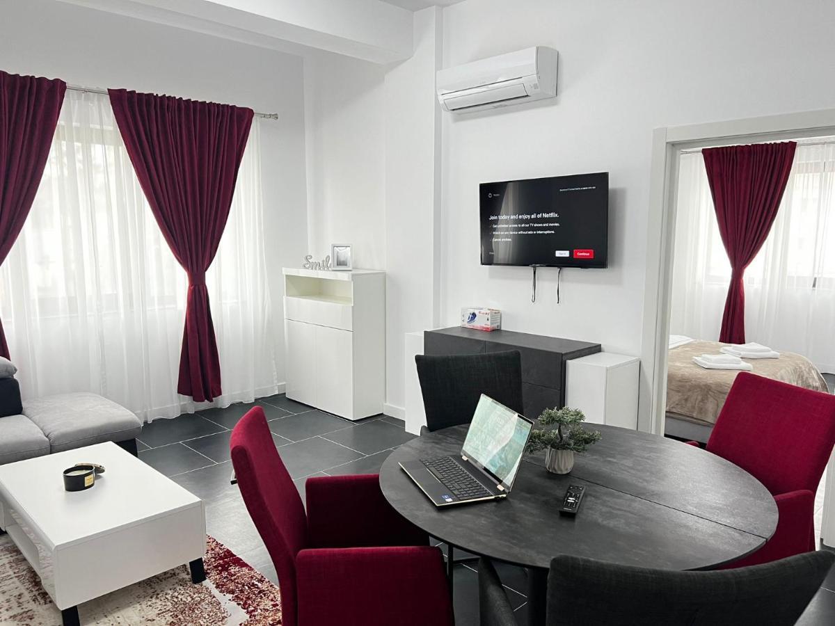 Marvellous Aparthotel With Master Apartments Suceava Dış mekan fotoğraf