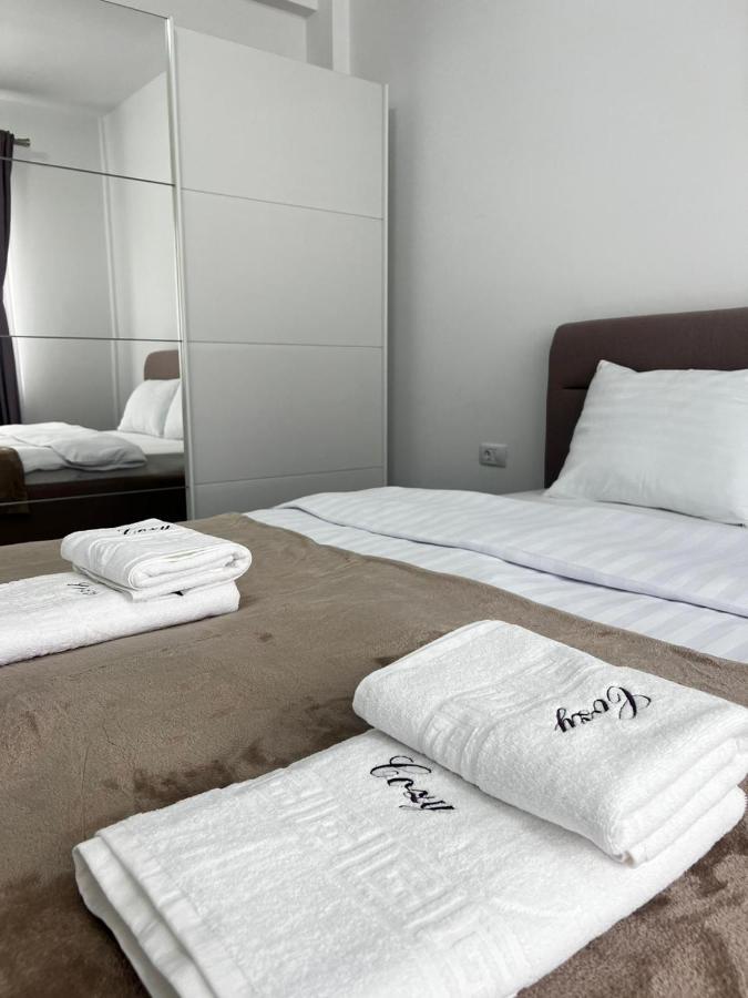 Marvellous Aparthotel With Master Apartments Suceava Dış mekan fotoğraf