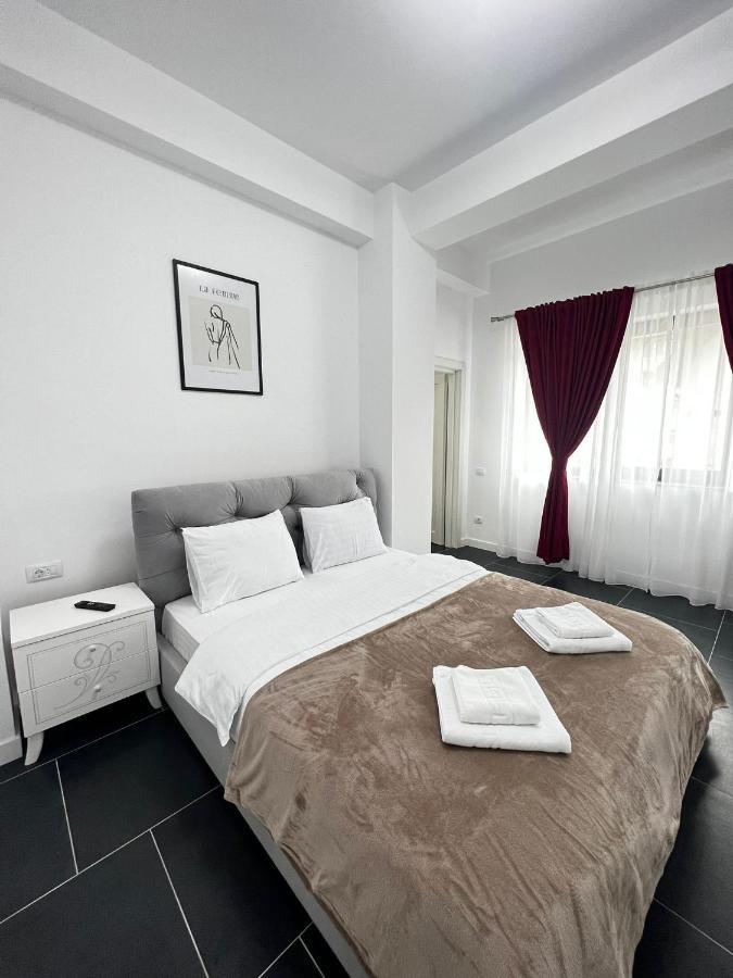 Marvellous Aparthotel With Master Apartments Suceava Dış mekan fotoğraf