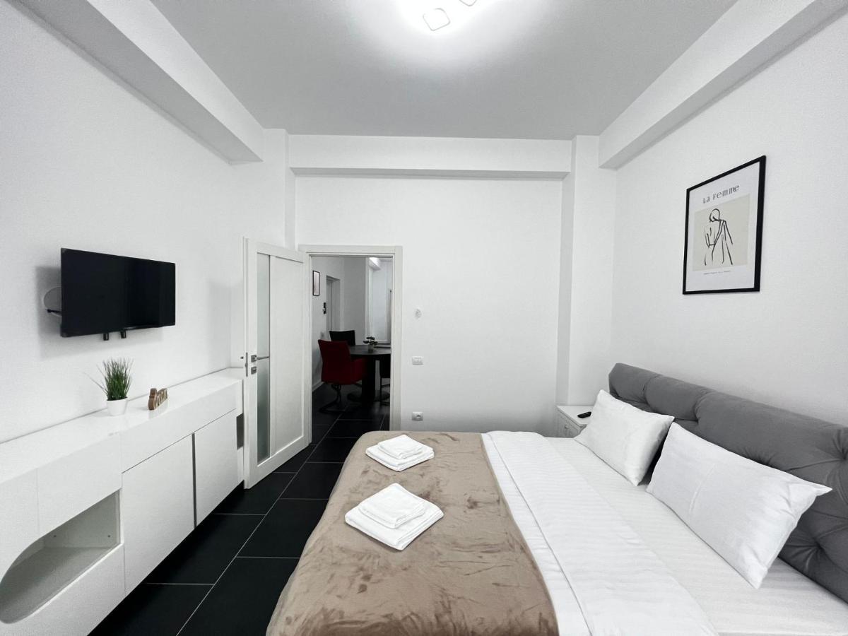 Marvellous Aparthotel With Master Apartments Suceava Dış mekan fotoğraf