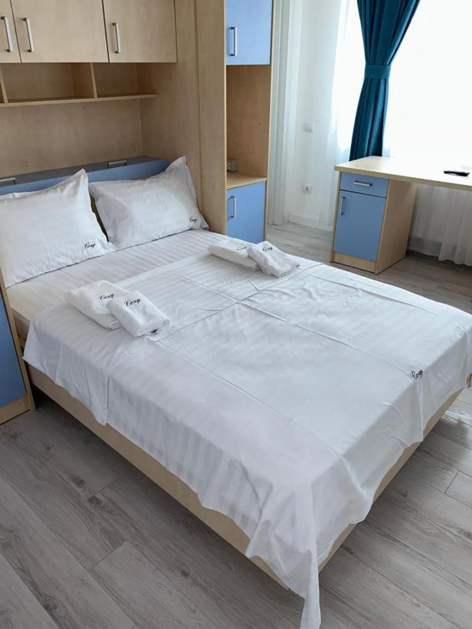 Marvellous Aparthotel With Master Apartments Suceava Dış mekan fotoğraf