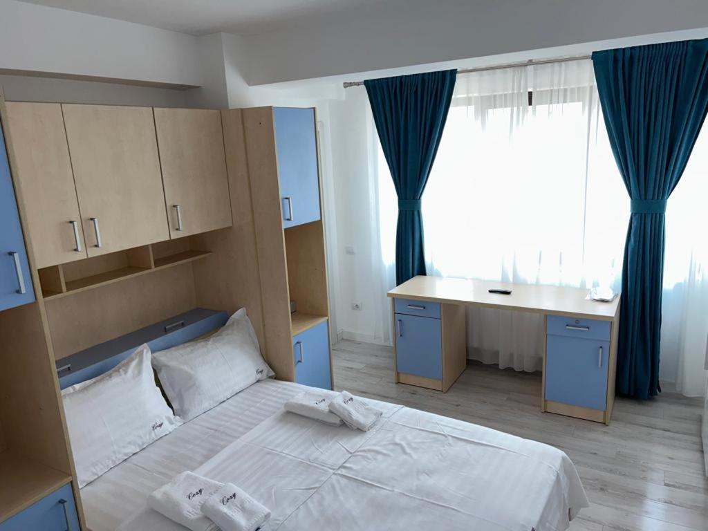Marvellous Aparthotel With Master Apartments Suceava Dış mekan fotoğraf